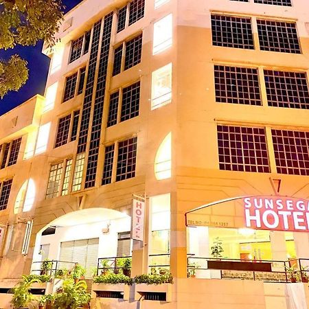 Sun Sega Hotel Перай Экстерьер фото