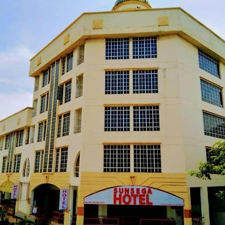 Sun Sega Hotel Перай Экстерьер фото