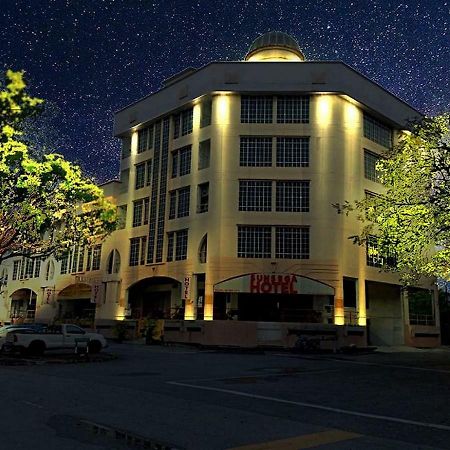 Sun Sega Hotel Перай Экстерьер фото