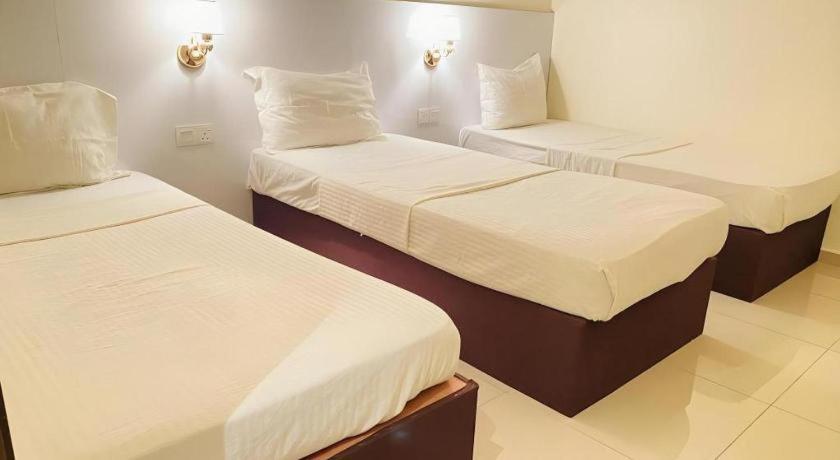 Sun Sega Hotel Перай Экстерьер фото