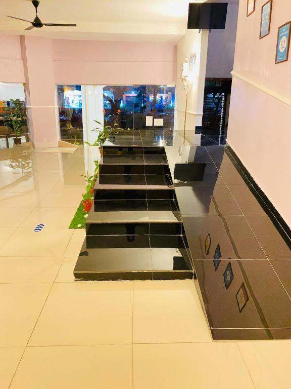 Sun Sega Hotel Перай Экстерьер фото