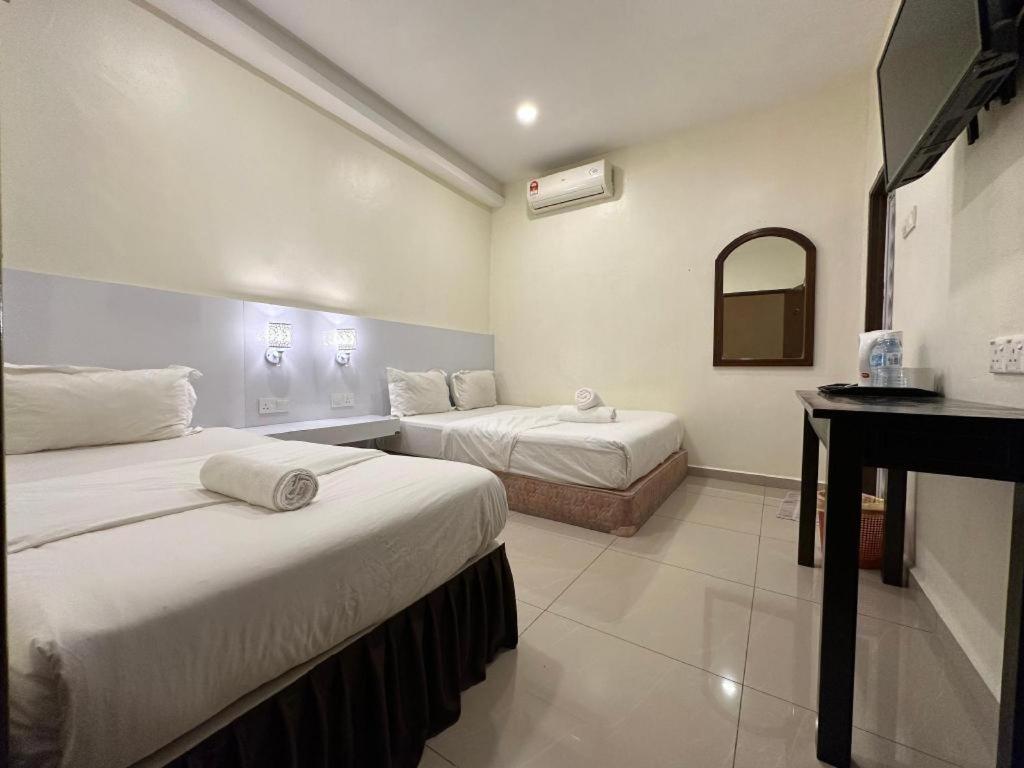 Sun Sega Hotel Перай Экстерьер фото