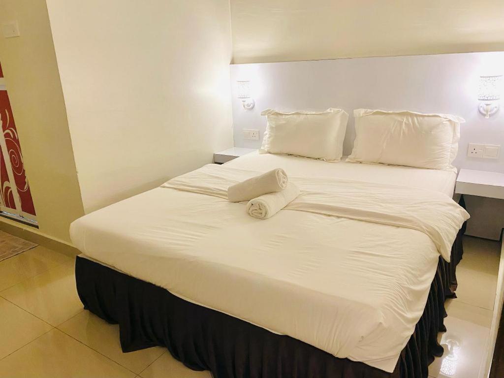 Sun Sega Hotel Перай Экстерьер фото