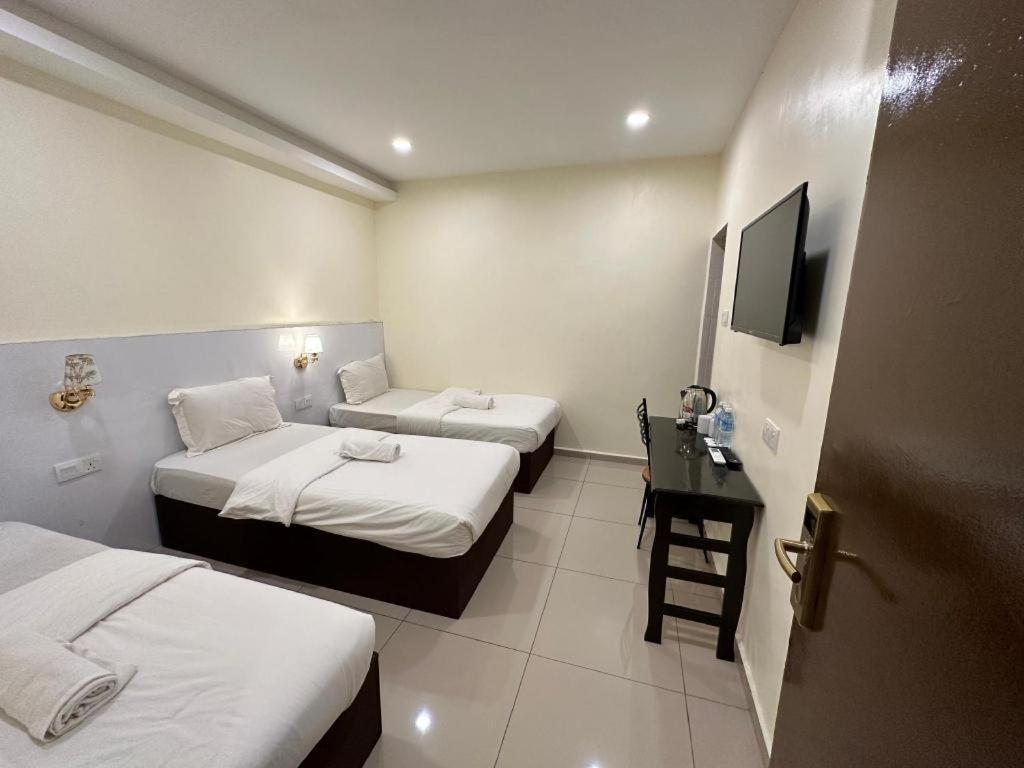 Sun Sega Hotel Перай Экстерьер фото