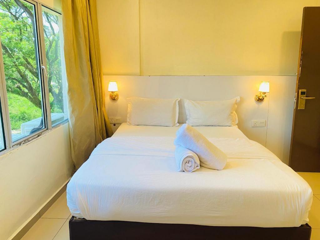 Sun Sega Hotel Перай Экстерьер фото
