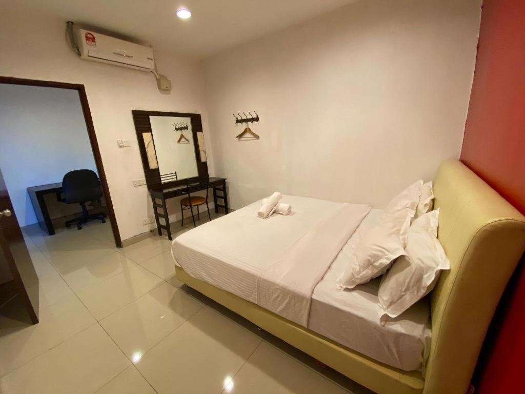 Sun Sega Hotel Перай Экстерьер фото