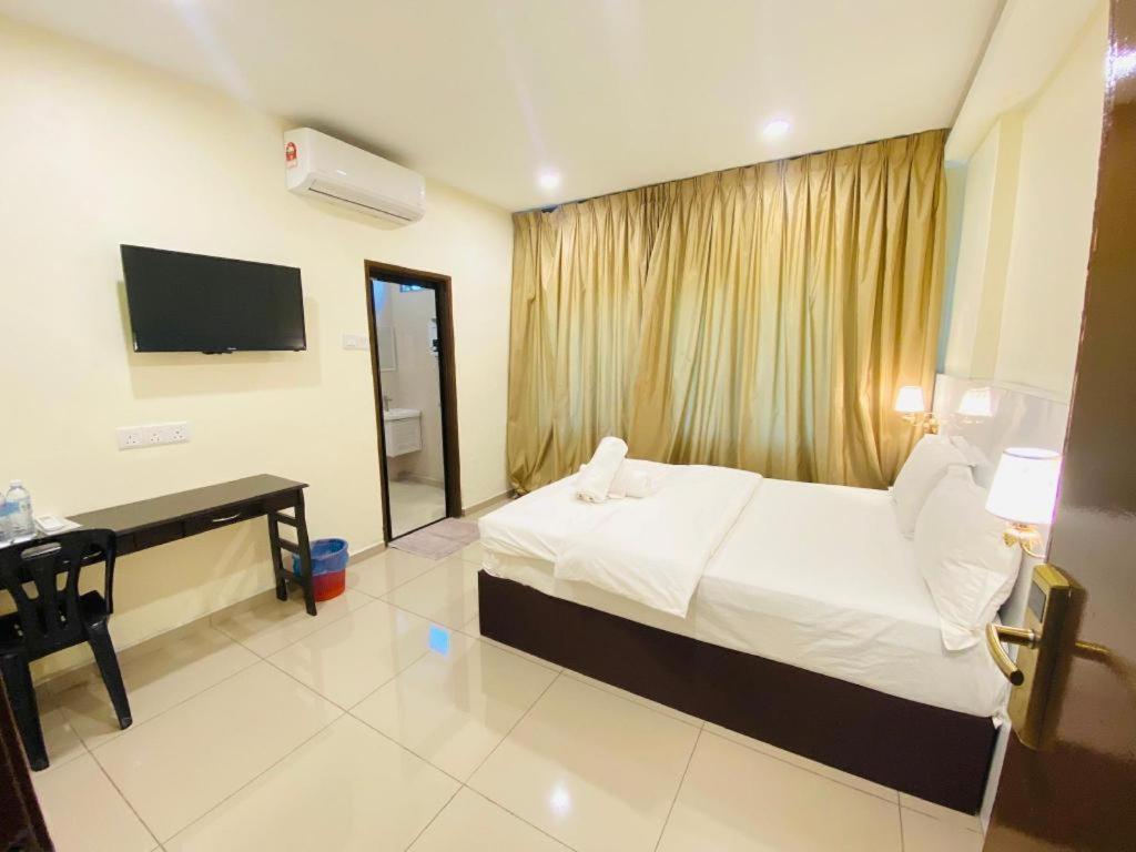 Sun Sega Hotel Перай Экстерьер фото