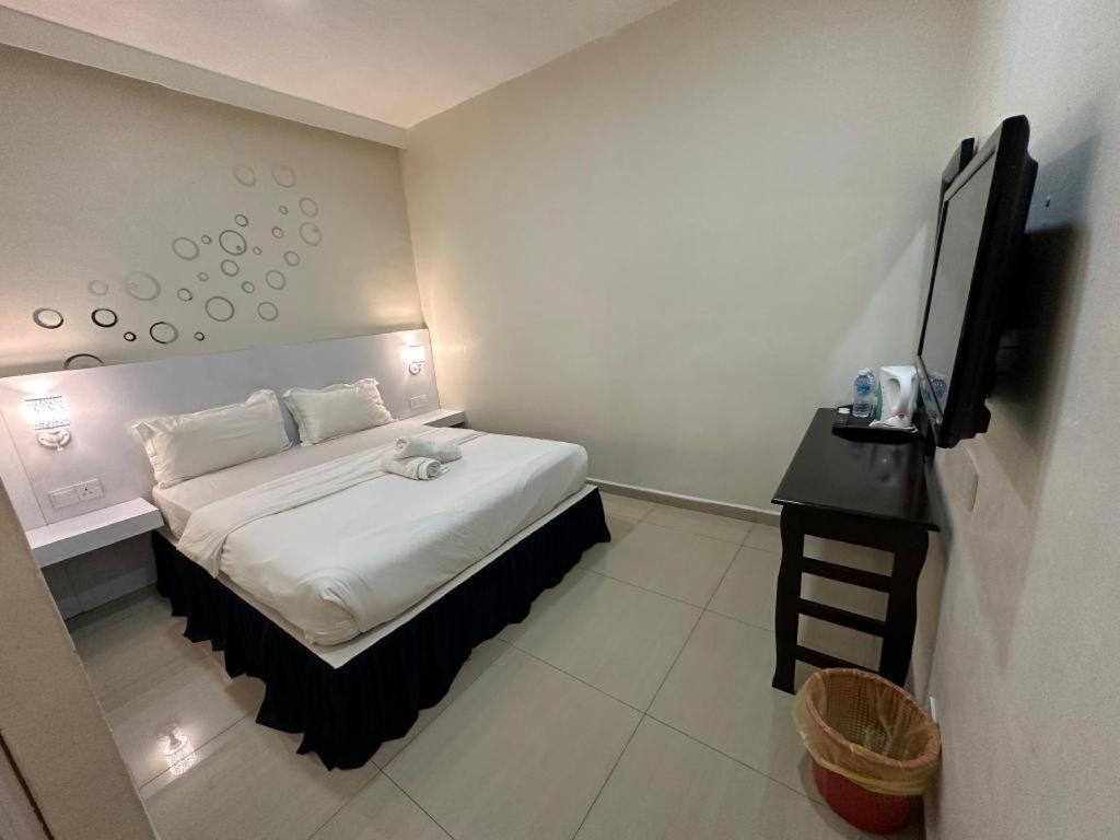 Sun Sega Hotel Перай Экстерьер фото