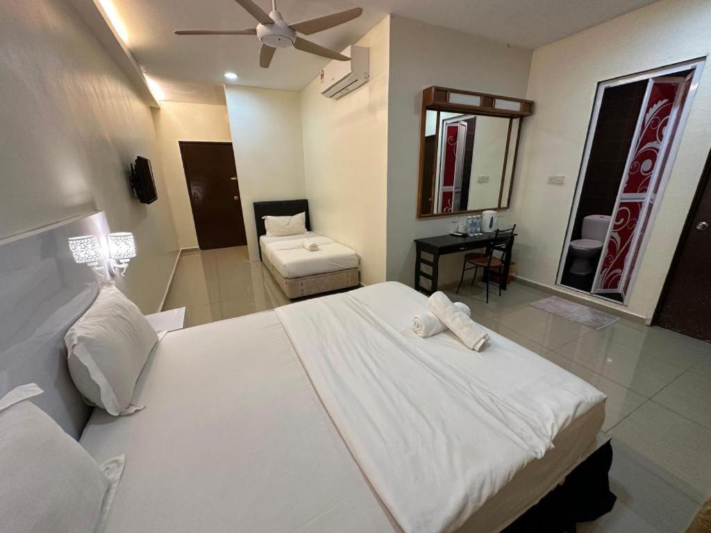 Sun Sega Hotel Перай Экстерьер фото