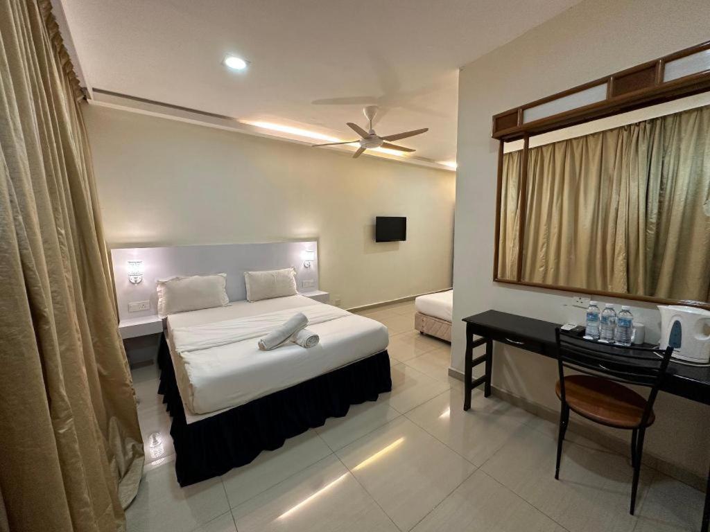 Sun Sega Hotel Перай Экстерьер фото