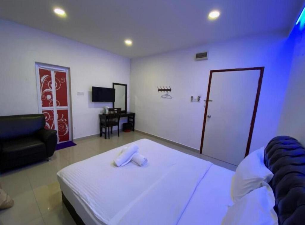 Sun Sega Hotel Перай Экстерьер фото