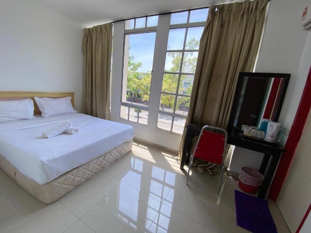 Sun Sega Hotel Перай Экстерьер фото