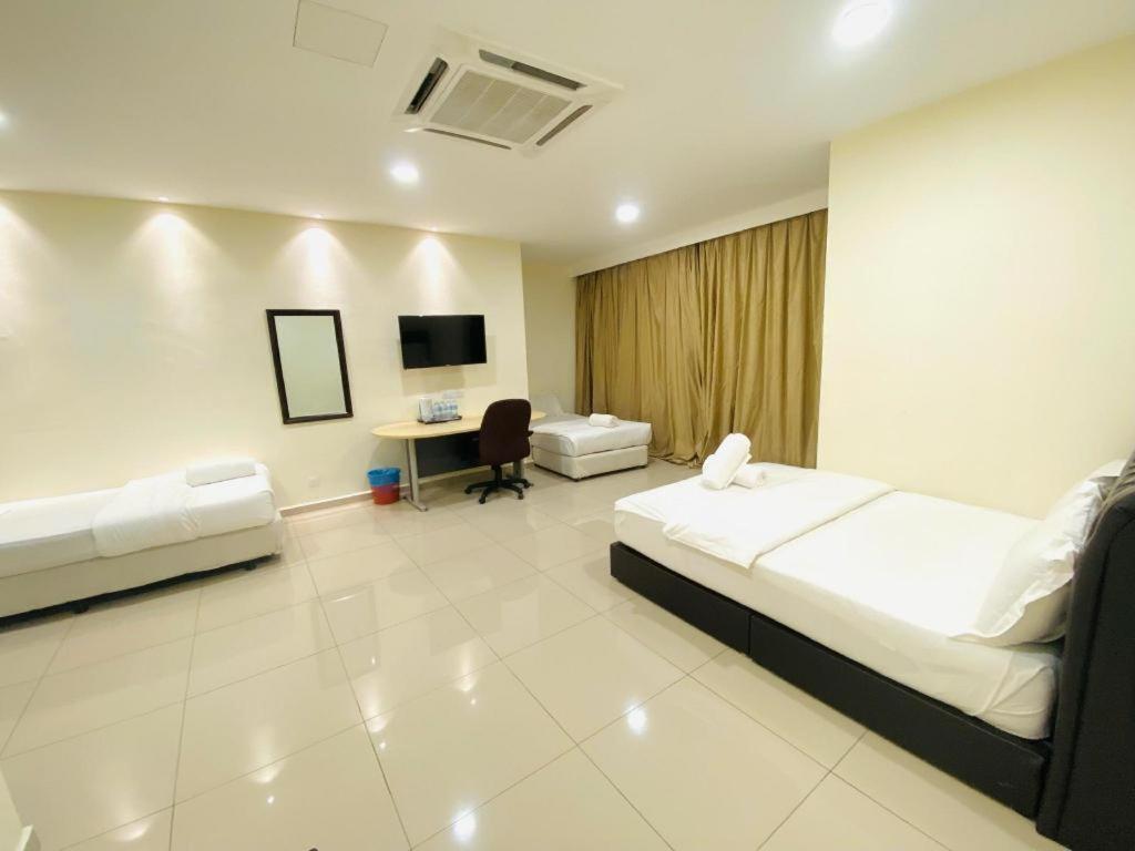 Sun Sega Hotel Перай Экстерьер фото
