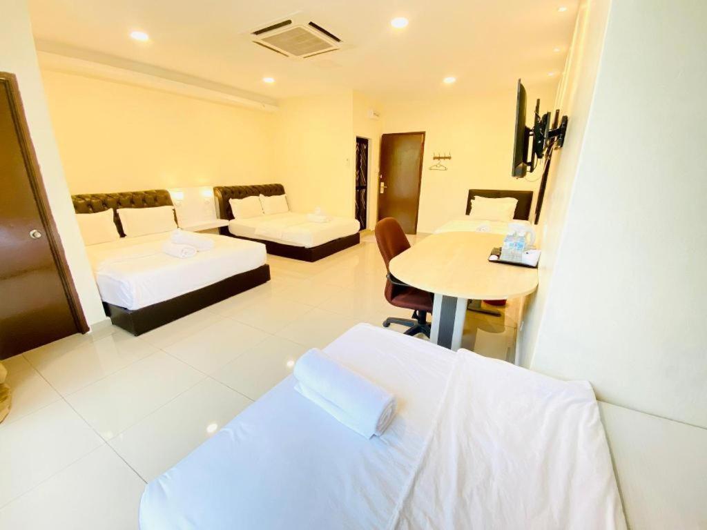 Sun Sega Hotel Перай Экстерьер фото