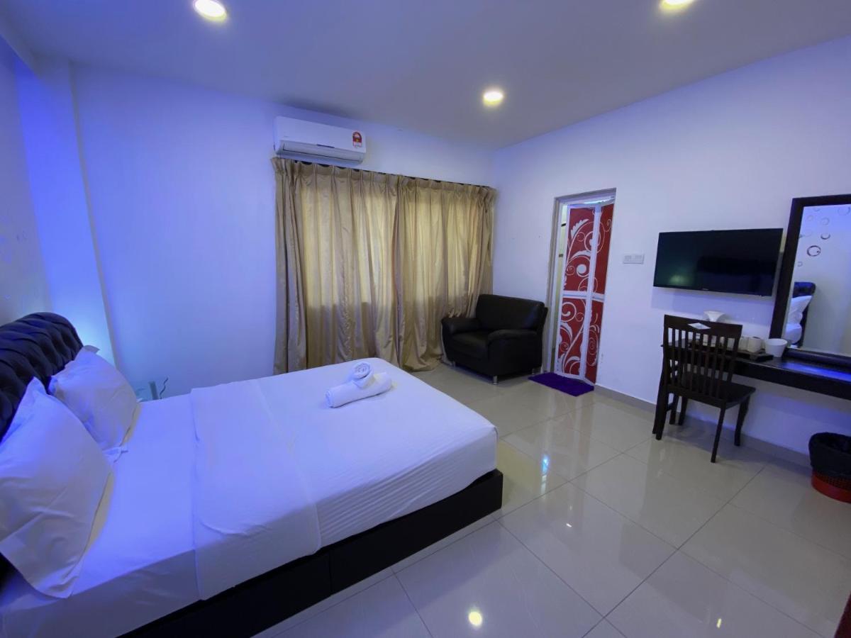 Sun Sega Hotel Перай Экстерьер фото