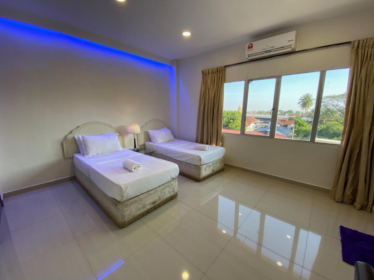 Sun Sega Hotel Перай Экстерьер фото